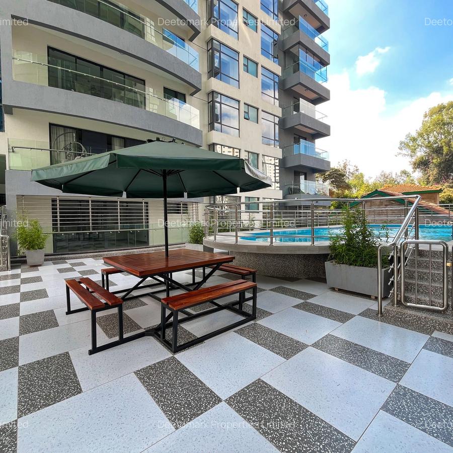 Serviced 5 Bed Apartment with En Suite at Othaya - 3