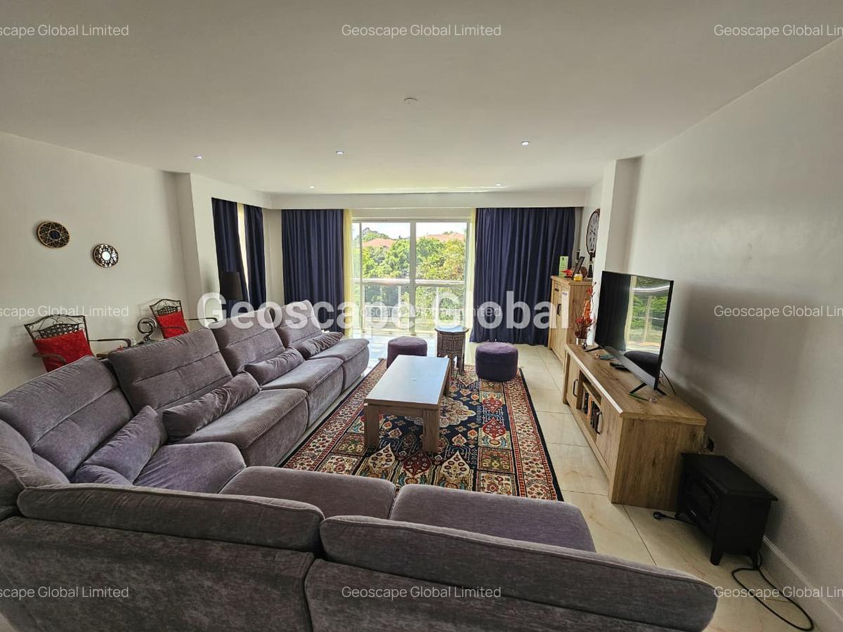 Furnished 3 Bed Apartment with En Suite in Westlands Area - 4
