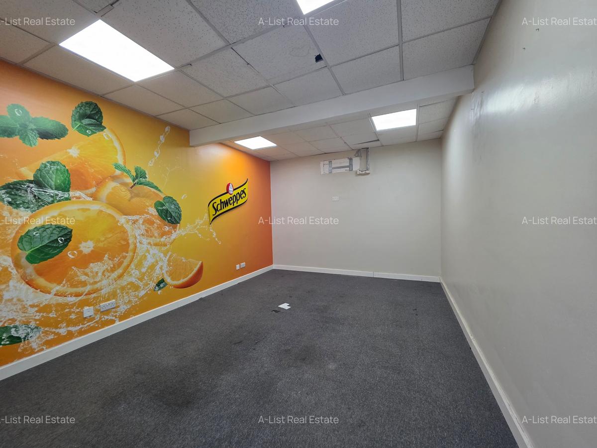 3,750 ft² Commercial Property with Service Charge Included at Lenana Road - 7