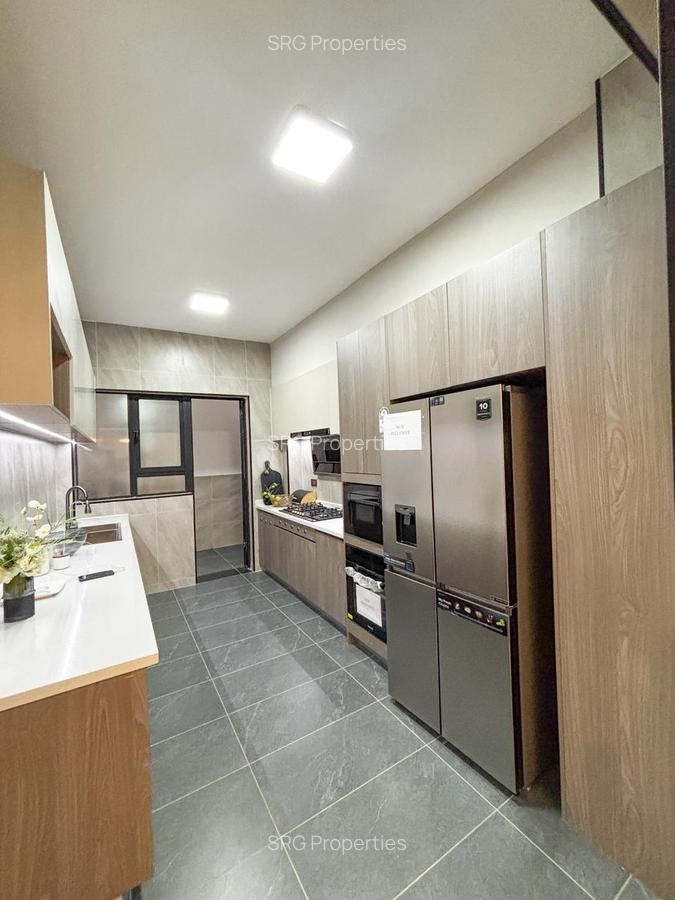 4 Bed Apartment with En Suite in Kileleshwa - 6