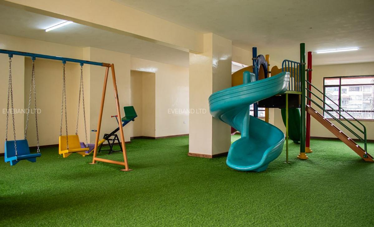 Furnished 2 Bed Apartment with En Suite at Tabere Crescent - 14
