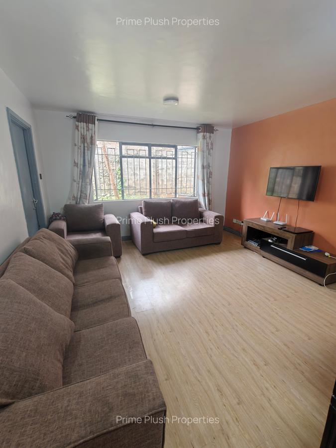 4 Bed House with Garden in Langata - 6