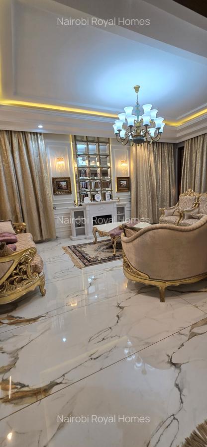 6 Bed Townhouse with En Suite at Lavington Green - 10