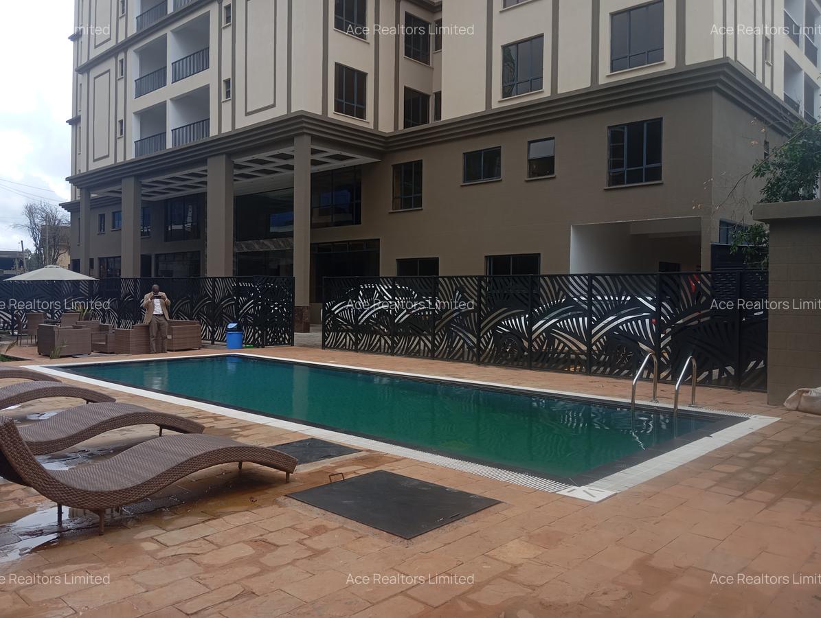 2 Bed Apartment with En Suite at Brookside Estate - 16