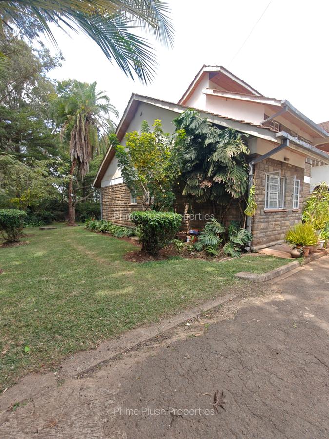 2 Bed House with Garden in Karen - 1