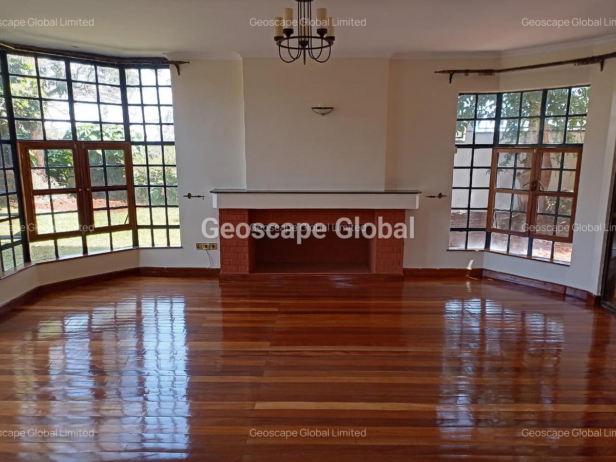 4 Bed House with En Suite in Kiambu Road - 7