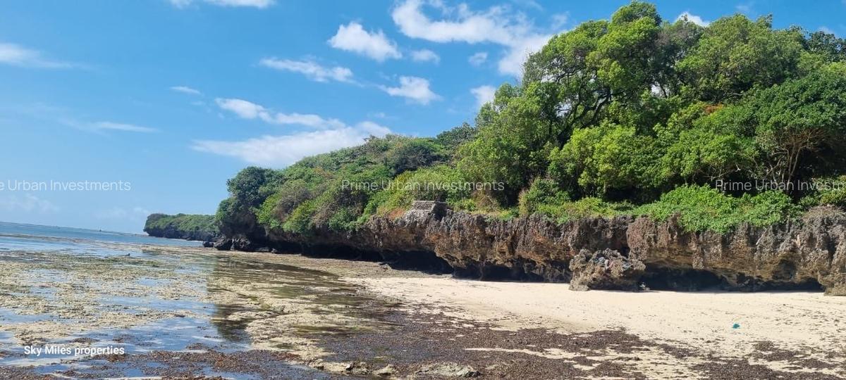 Land at Kuruwitu Beach Vipingo - 6