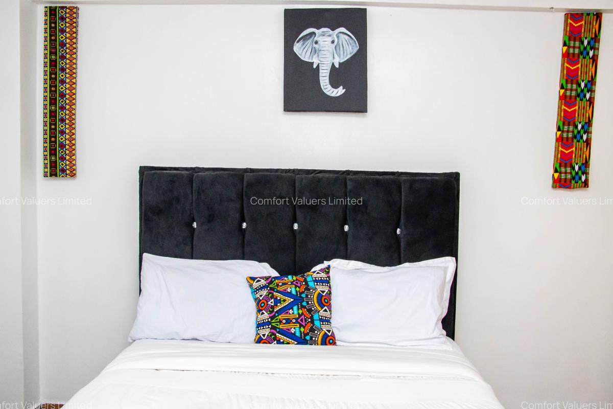 Serviced 4 Bed Apartment with En Suite at Kilimani - 11