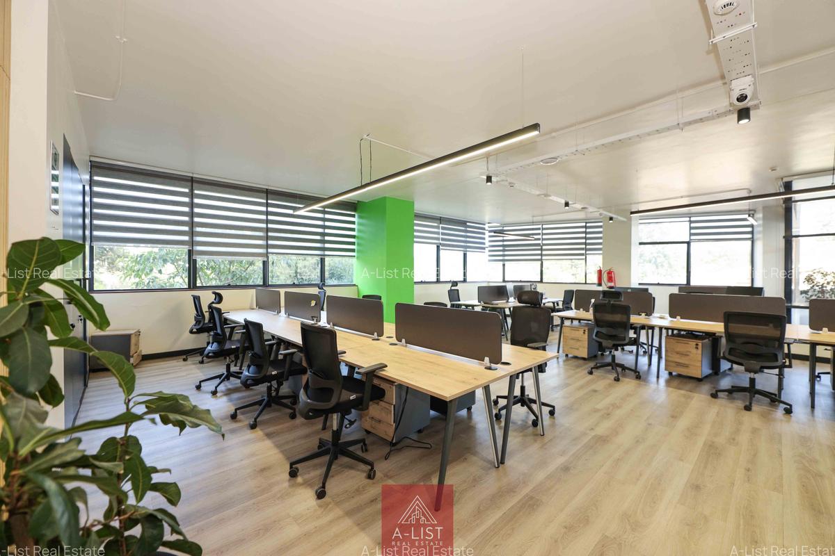 3,918 ft² Commercial Property with Service Charge Included at Muthangari Road - 6