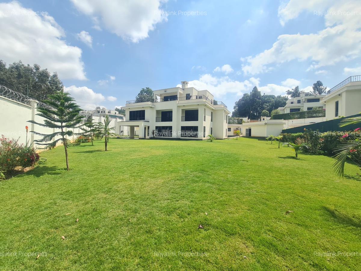 6 Bed House with En Suite at Loresho - 1