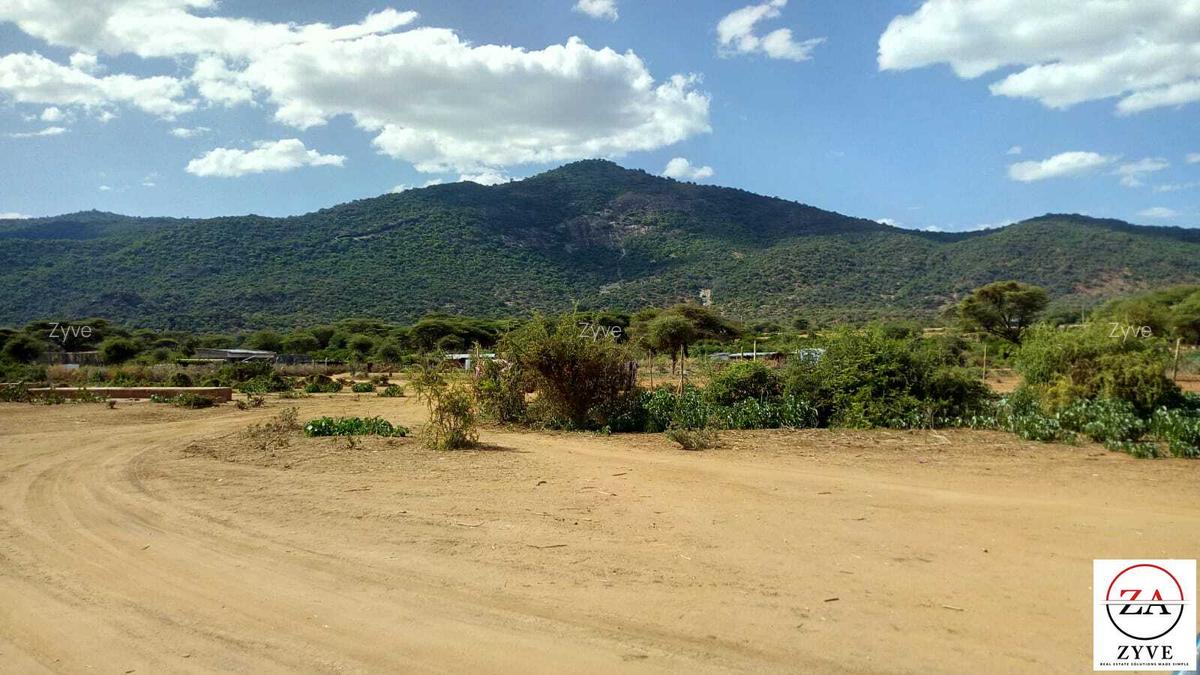 148 ac Land at Namanga Road - 9