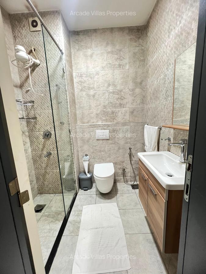 Furnished Studio Apartment with Gym in Kileleshwa - 14