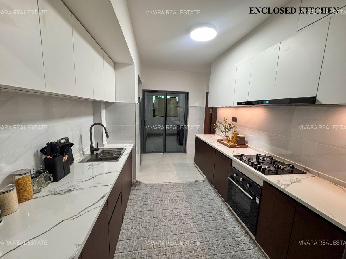 3 Bed Apartment with En Suite in Westlands Area - 9