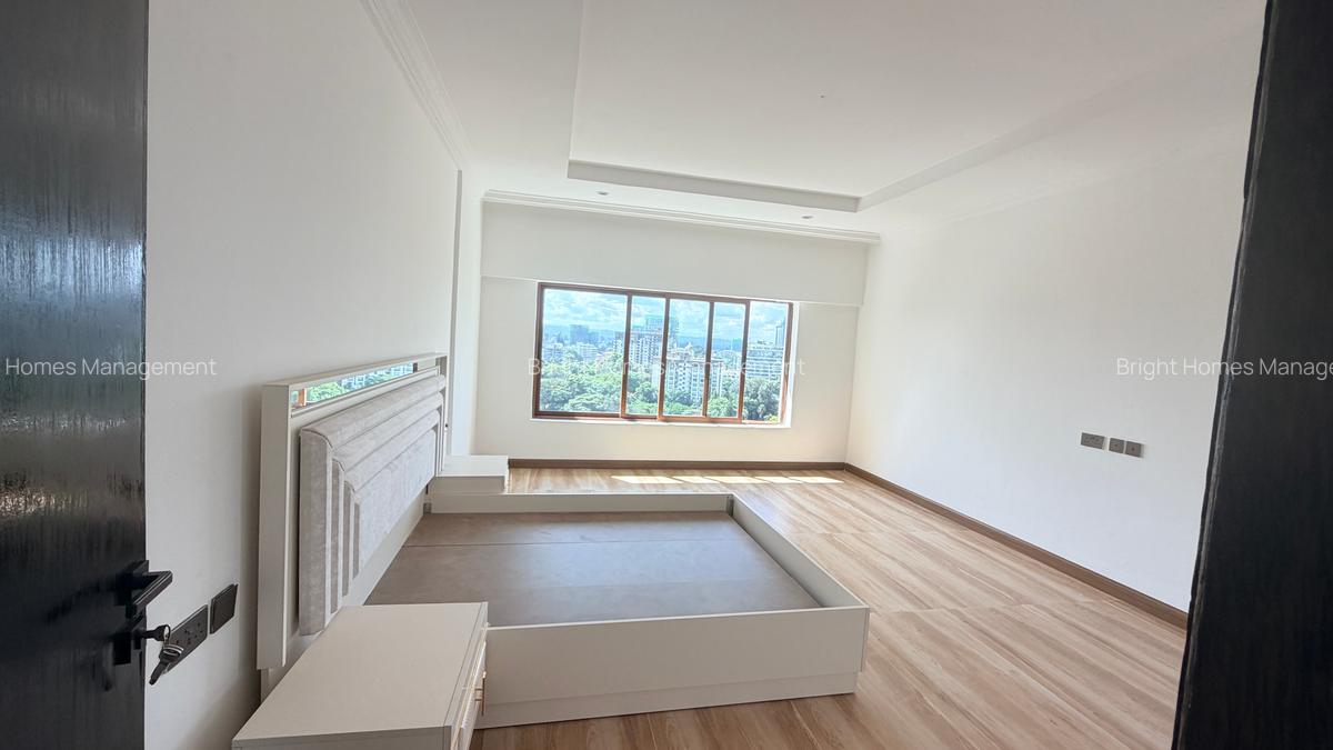 3 Bed Apartment with En Suite in Kileleshwa - 5
