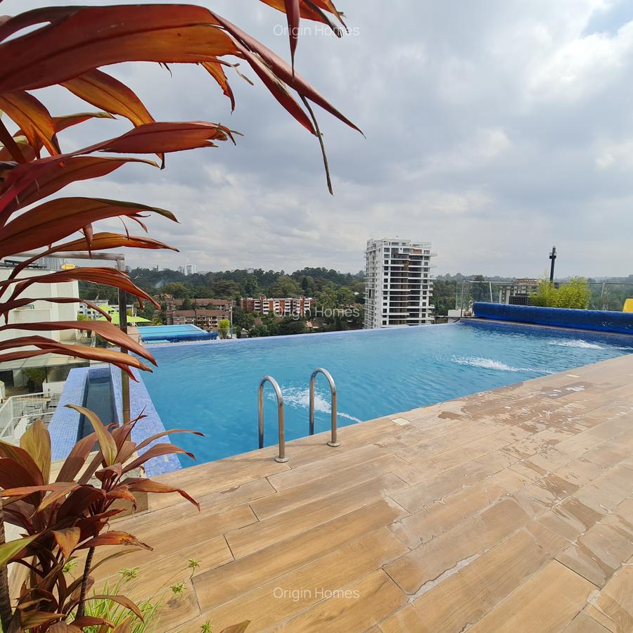 Furnished 1 Bed Apartment with En Suite at Westlands - 9