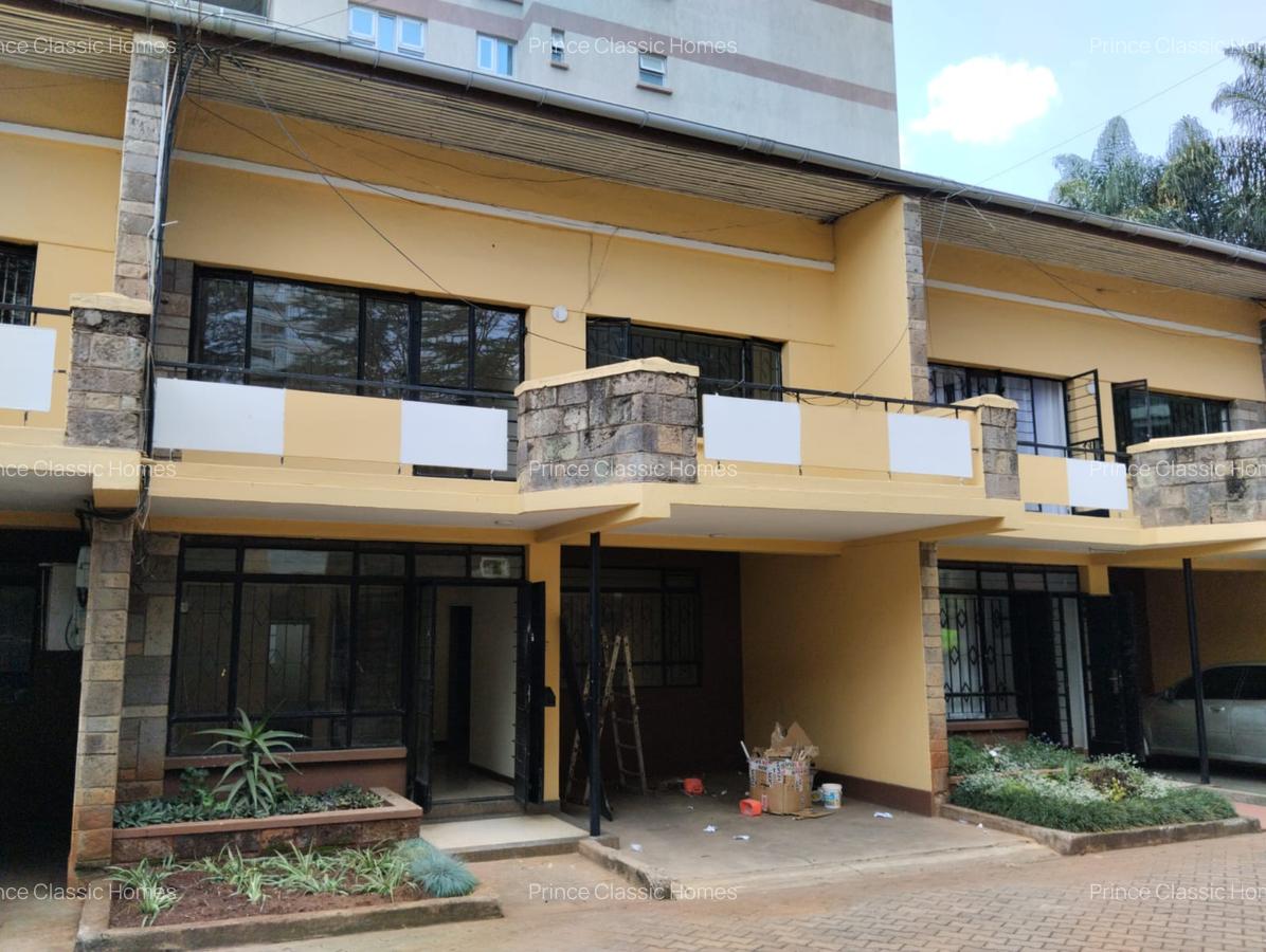 Commercial Property with Service Charge Included in Kilimani - 1