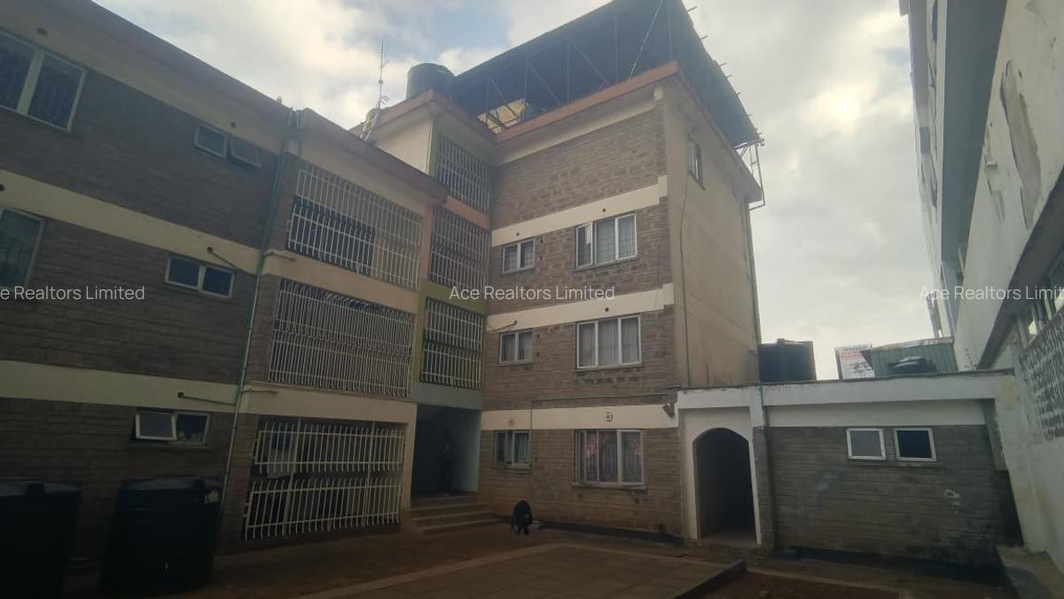 2 Bed Apartment with Parking at Near Sarit Centre - 2