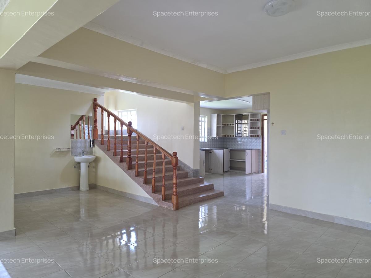 4 Bed House with En Suite in Tigoni - 15