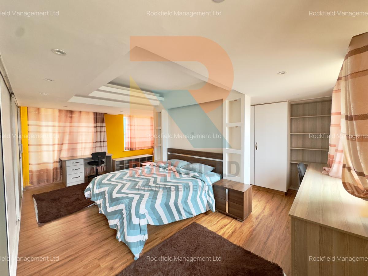 Furnished 1 Bed Apartment with En Suite in Rhapta Road - 12