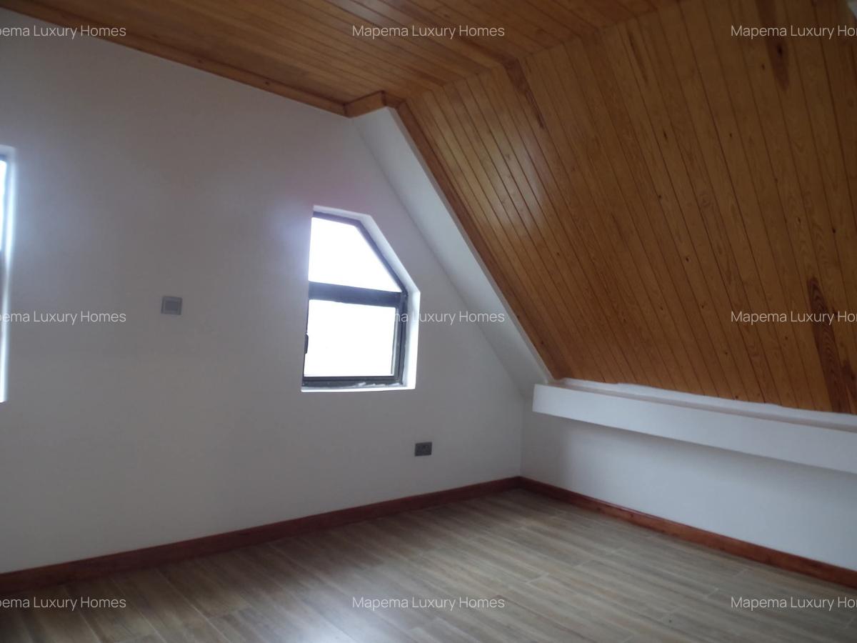 2 Bed House with En Suite at Karen - 8