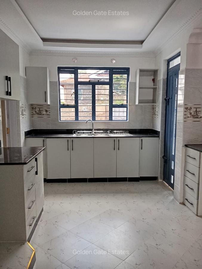 4 Bed House with En Suite in Ongata Rongai - 8