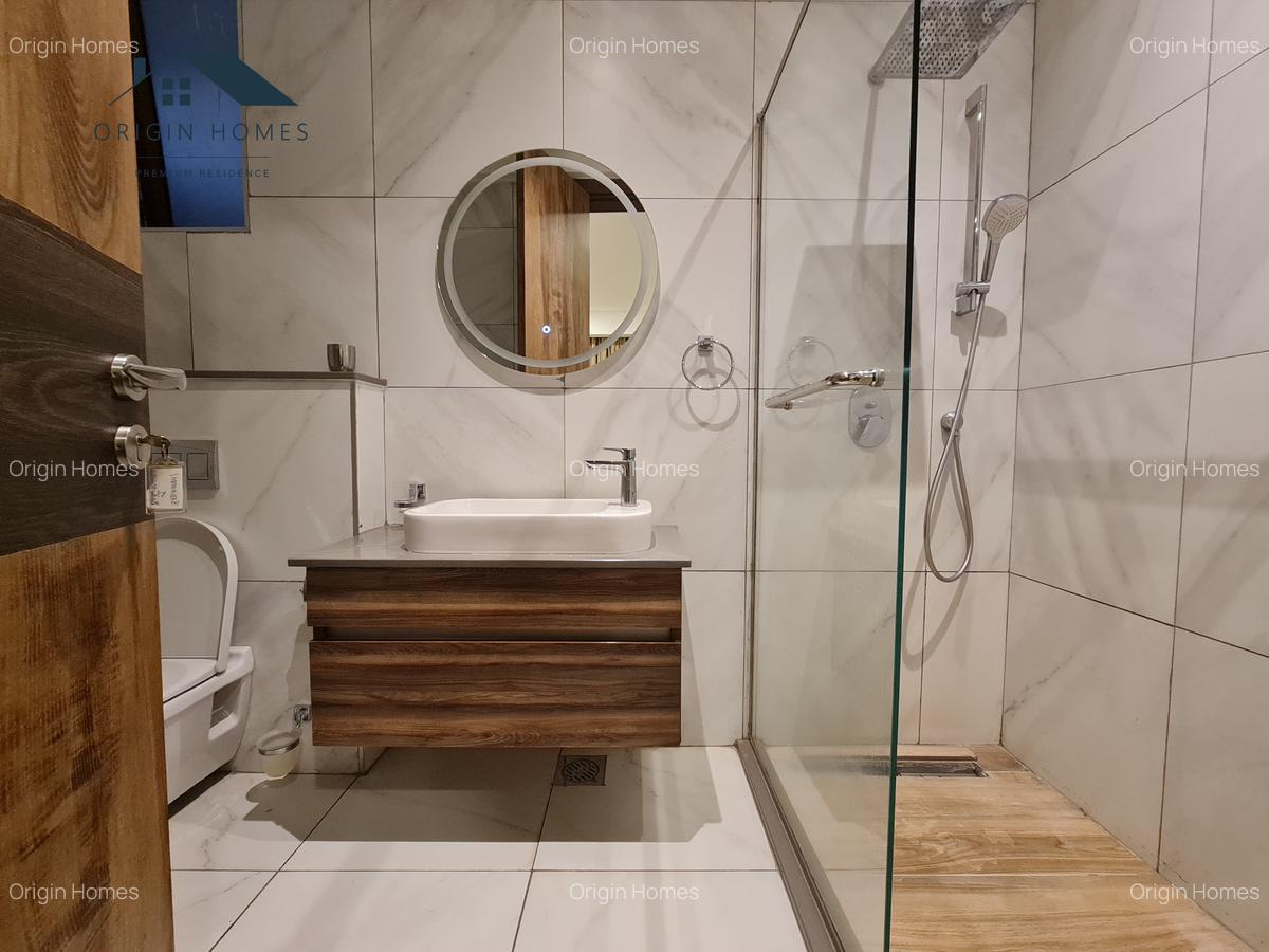 Furnished 2 Bed Apartment with En Suite at Peponi Road - 13