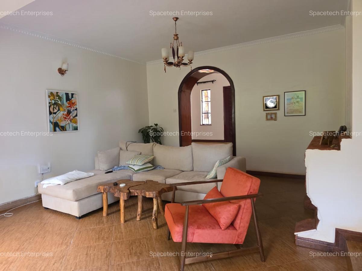 4 Bed House with Staff Quarters in Kitisuru - 13