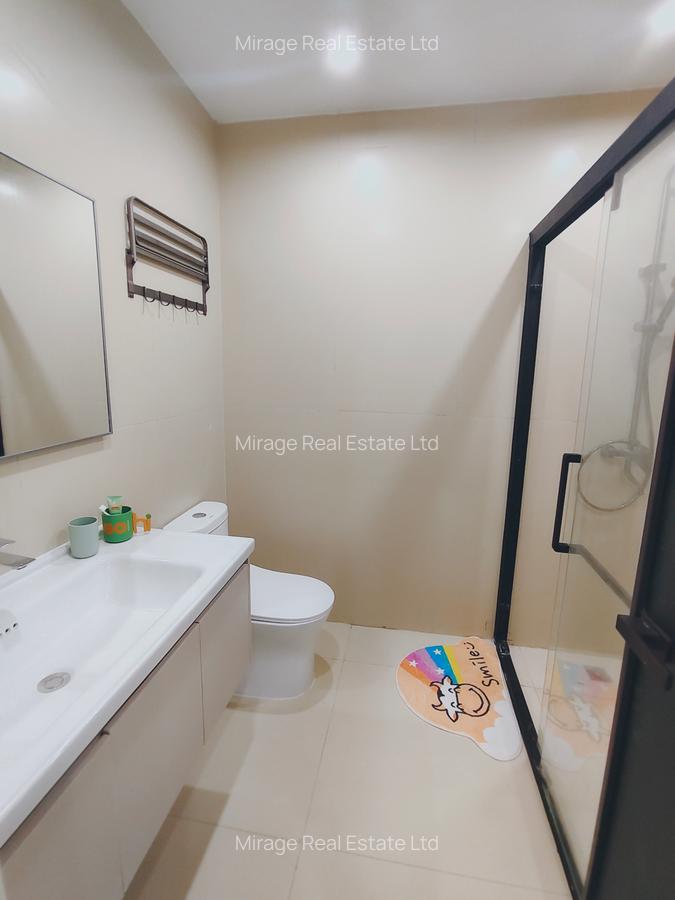 3 Bed Apartment with Swimming Pool in Kileleshwa - 7