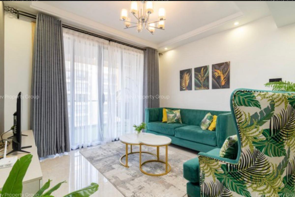 Serviced 3 Bed Apartment with En Suite in Lavington - 1