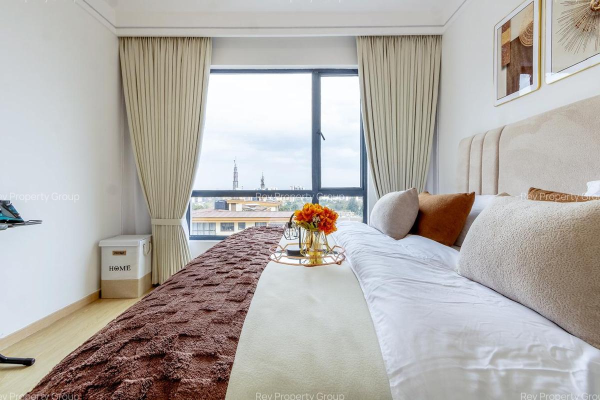 Serviced 2 Bed Apartment with En Suite in Lavington - 14