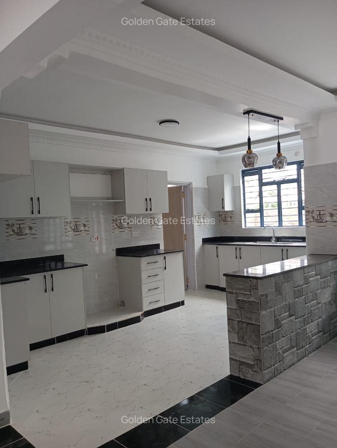 4 Bed House with En Suite in Ongata Rongai - 7