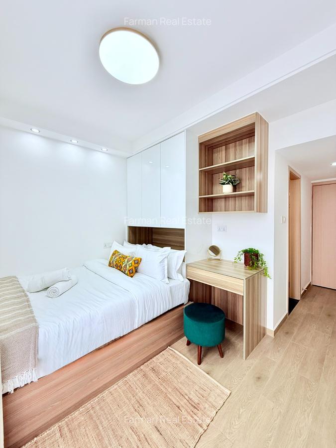 Serviced 3 Bed Apartment with En Suite in Westlands Area - 17