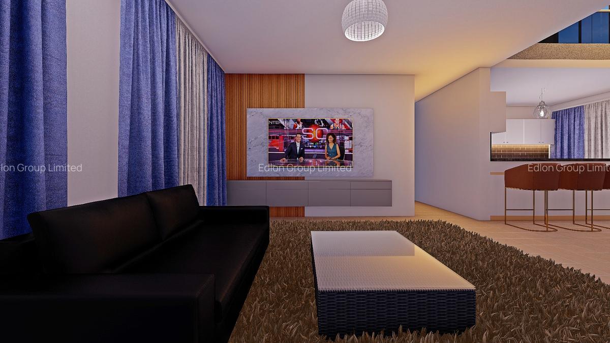 4 Bed House with En Suite at Mugutha - 3