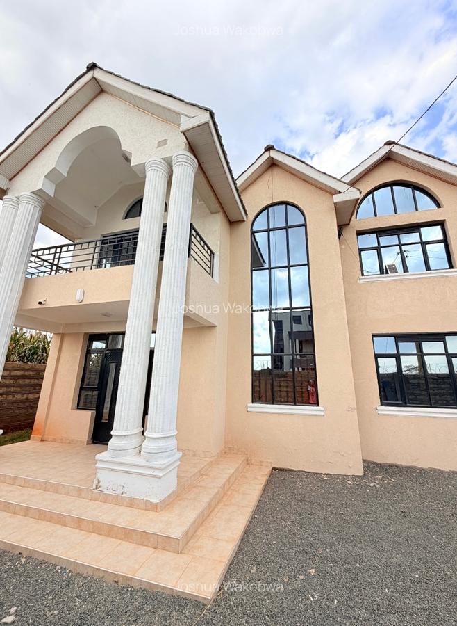 4 Bed House with En Suite at Katani - 12
