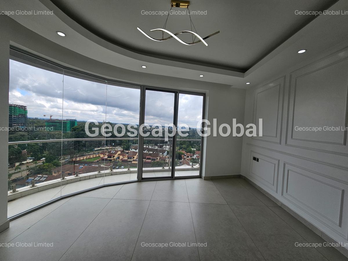 4 Bed Apartment with En Suite in Westlands Area - 1