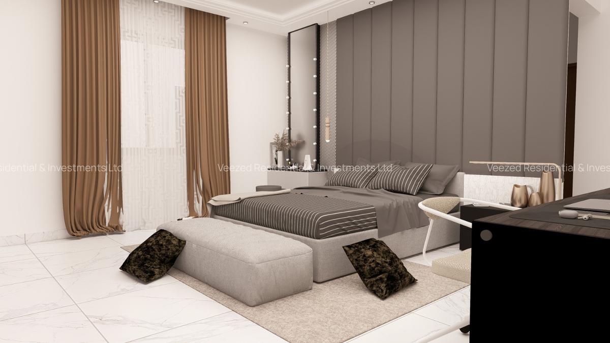 5 Bed Villa with En Suite in Nyali Area - 16