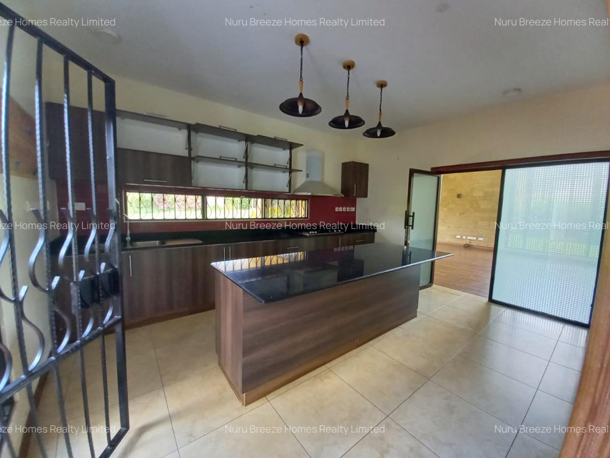 4 Bed Townhouse with En Suite in Runda - 3