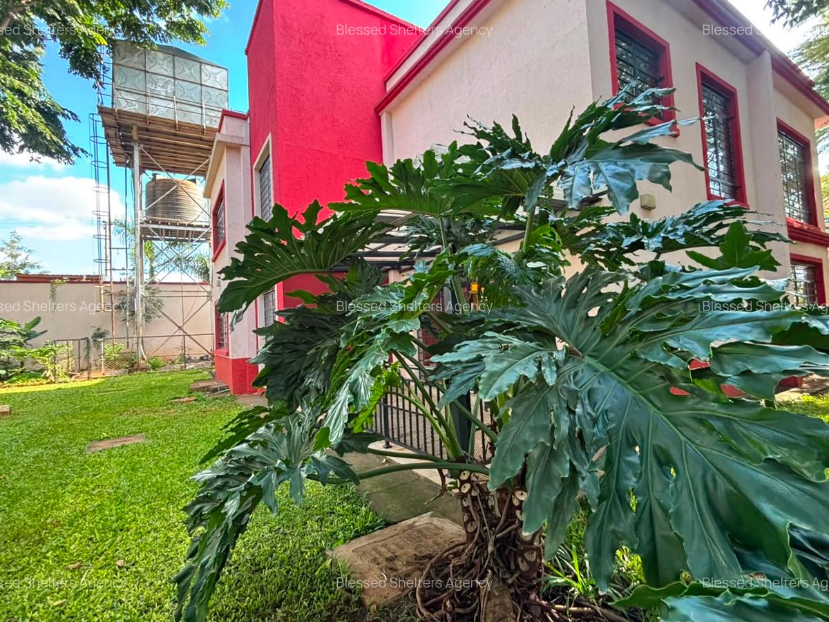 4 Bed Villa with En Suite in Kiambu Road - 19