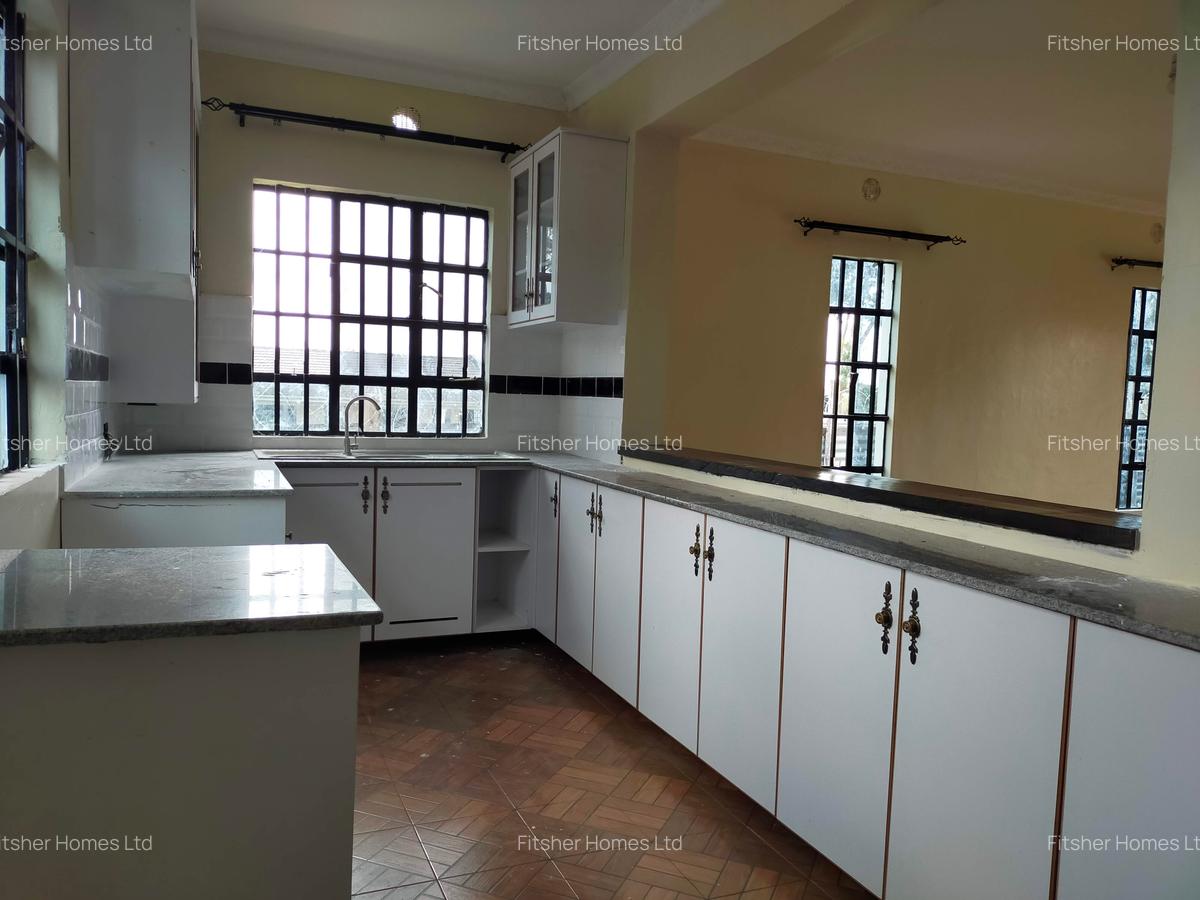 2 Bed House with En Suite in Tigoni - 6
