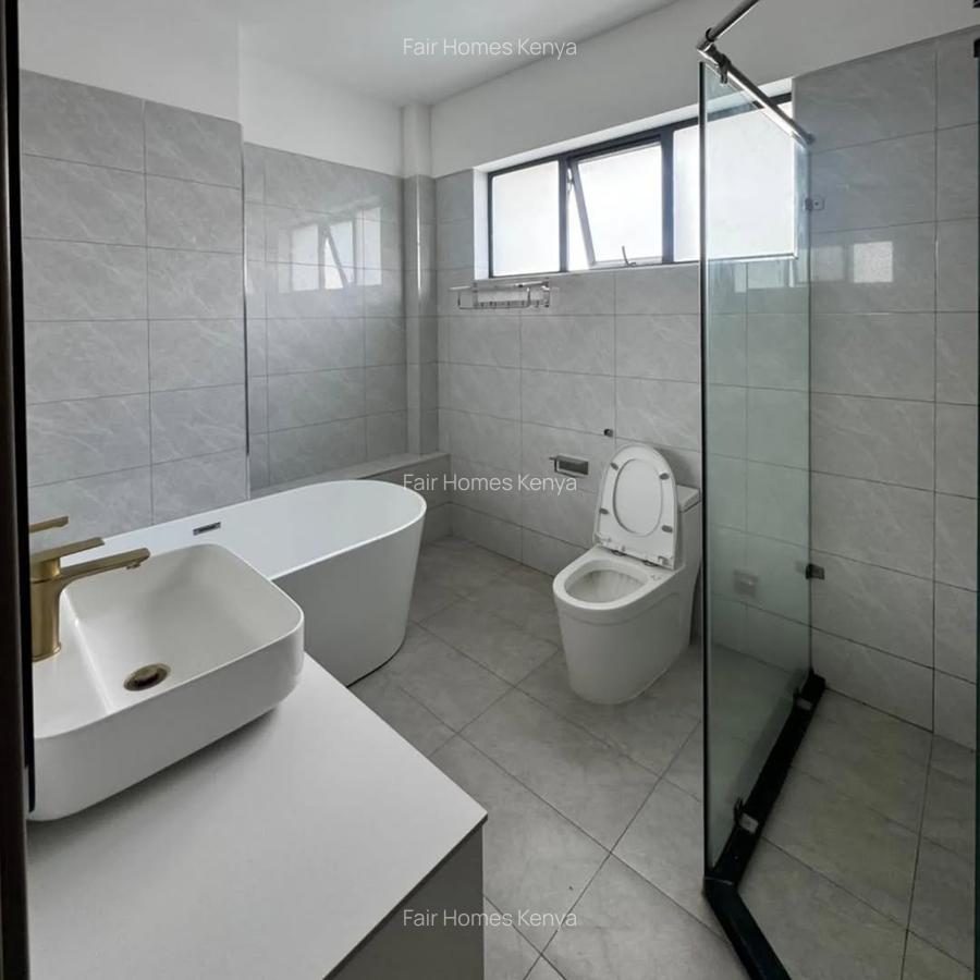 4 Bed Apartment with En Suite at Oledume Road - 13