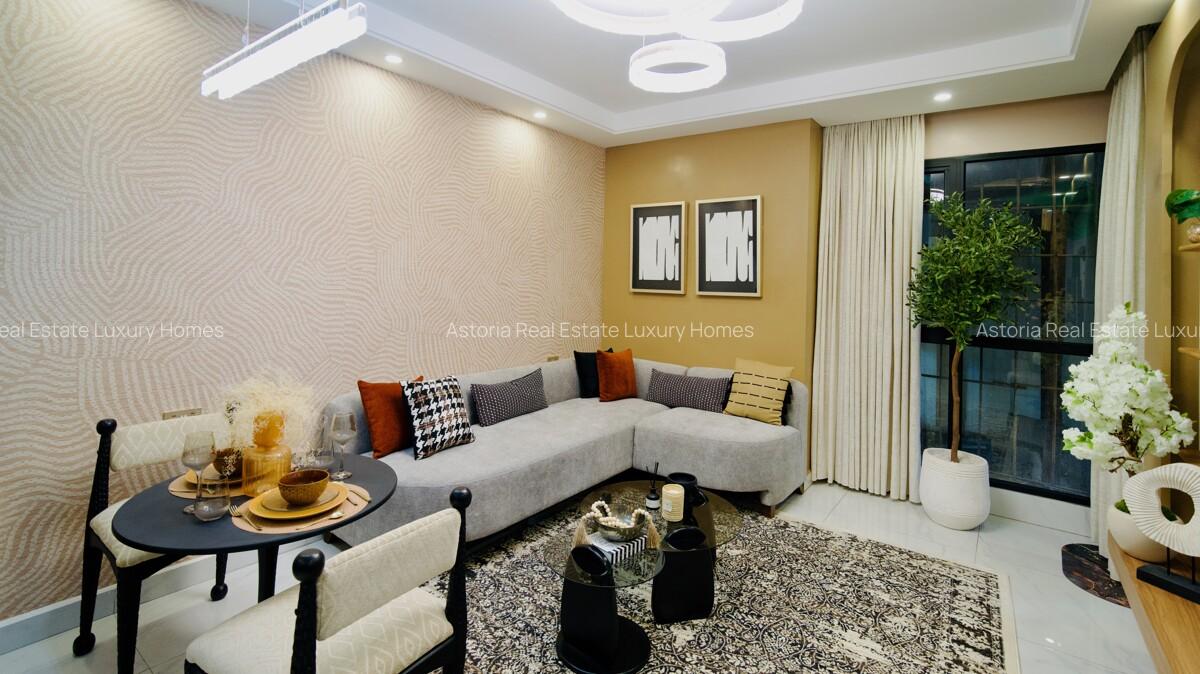 Serviced 1 Bed Apartment with En Suite at 2026-415 1 Bed - 6