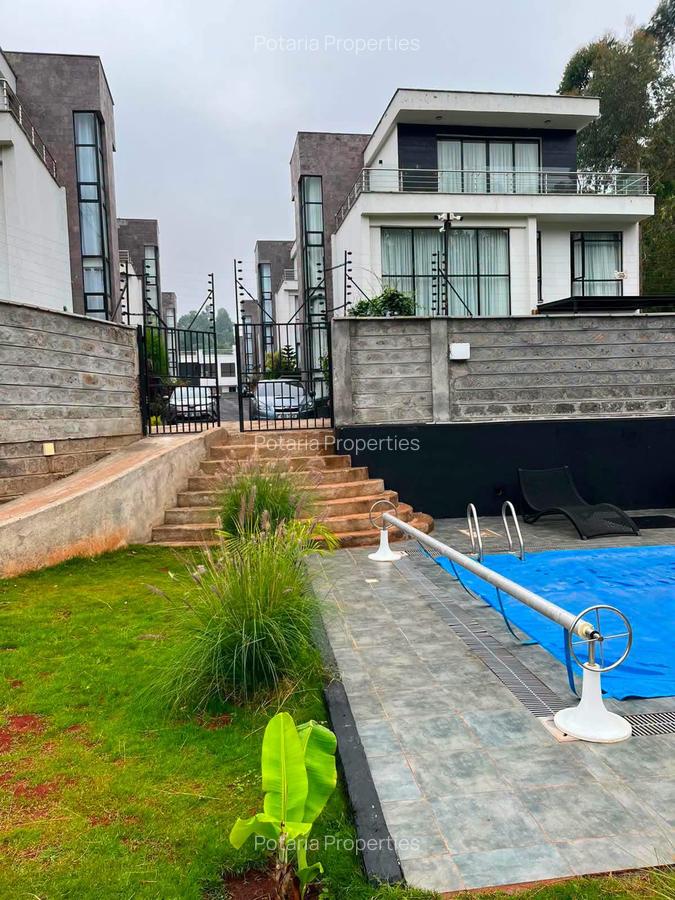 4 Bed Townhouse with En Suite in Kitisuru - 8