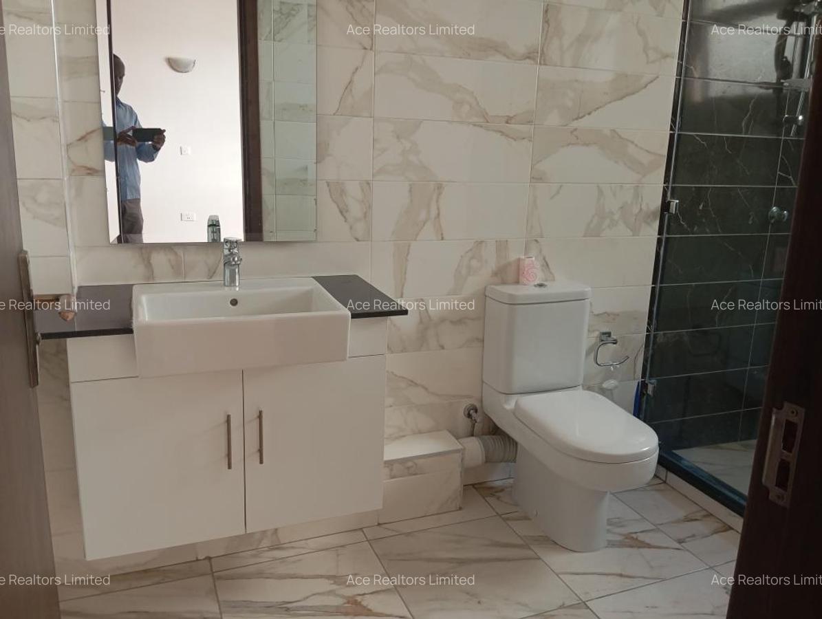 3 Bed Apartment with En Suite at General Mathenge - 17