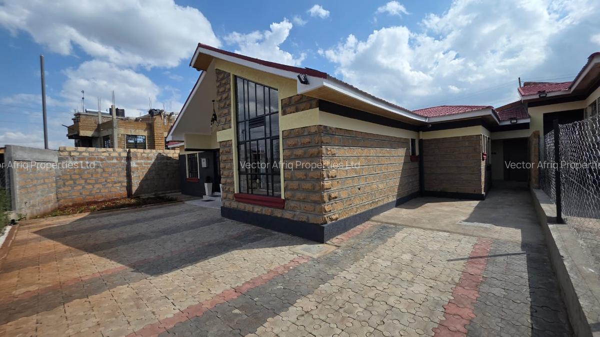 4 Bed House with En Suite in Ongata Rongai - 10