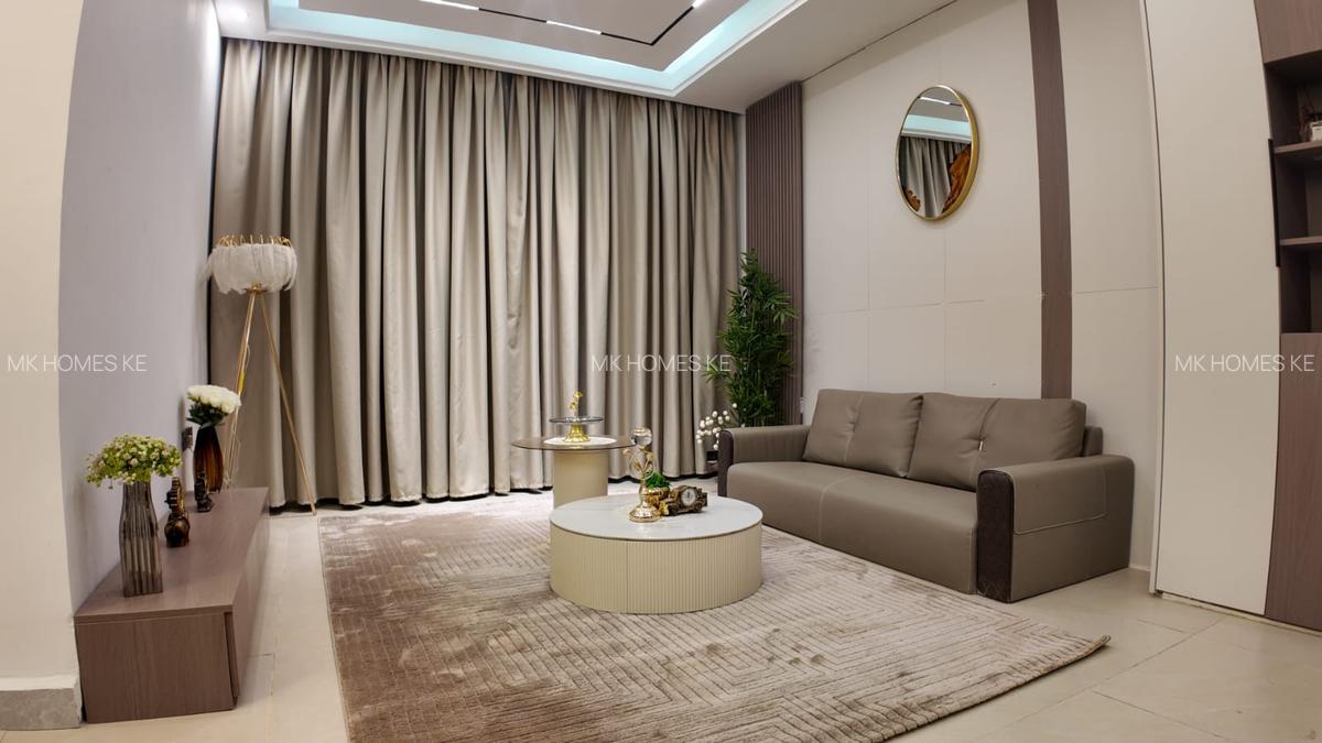 Studio Apartment with En Suite at Mirema - 9
