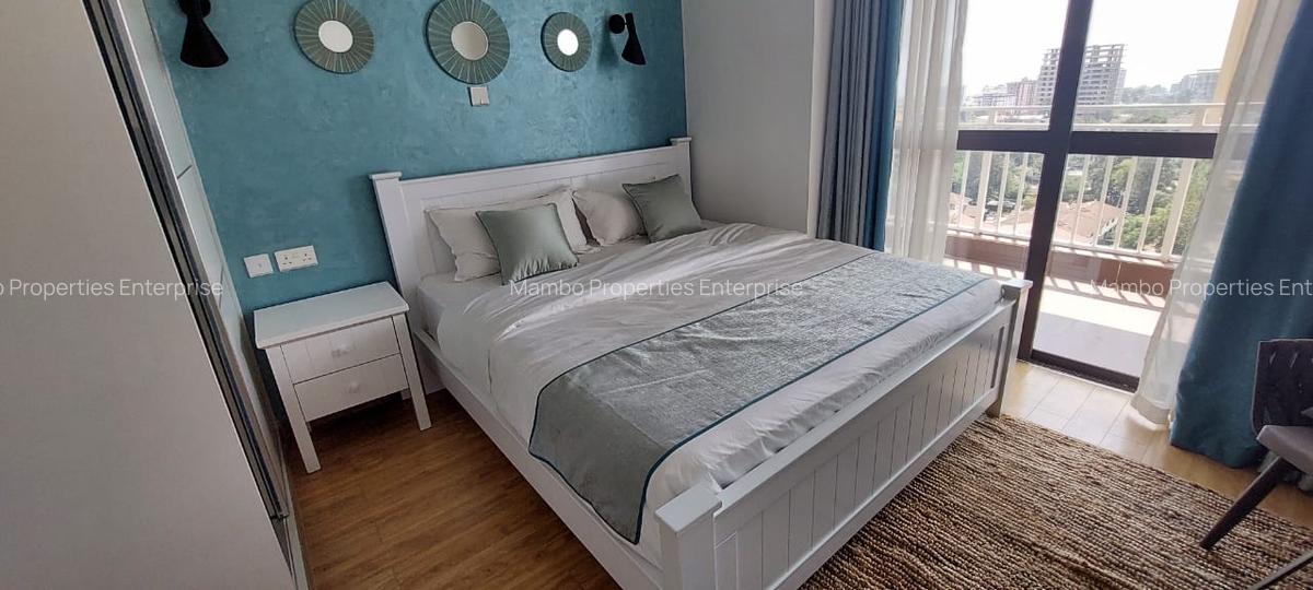Serviced 1 Bed Apartment with En Suite at Kirichwa Gardens - 11