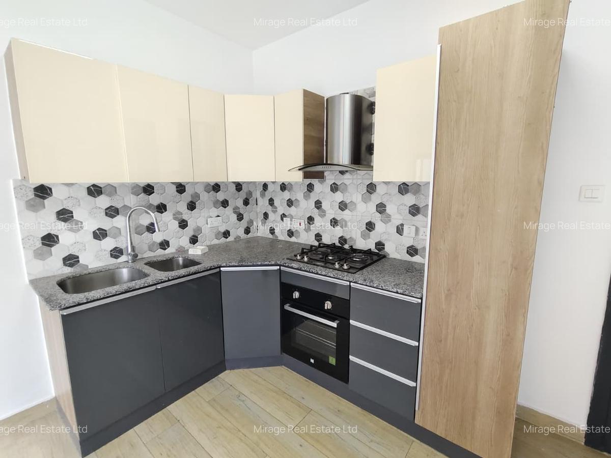 1 Bed Apartment with Gym in Kileleshwa - 4