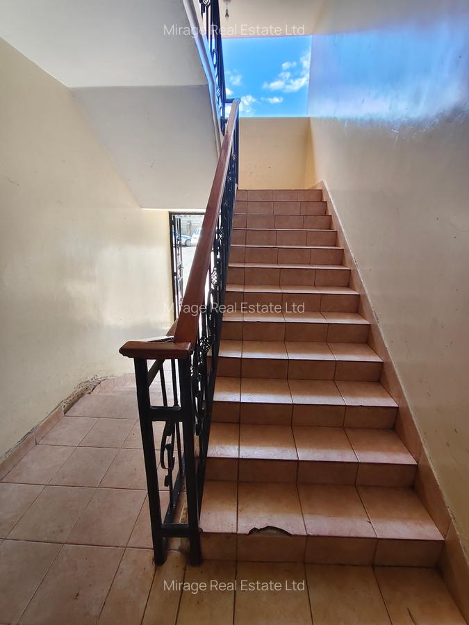 4 Bed Apartment with Parking in Kileleshwa - 16