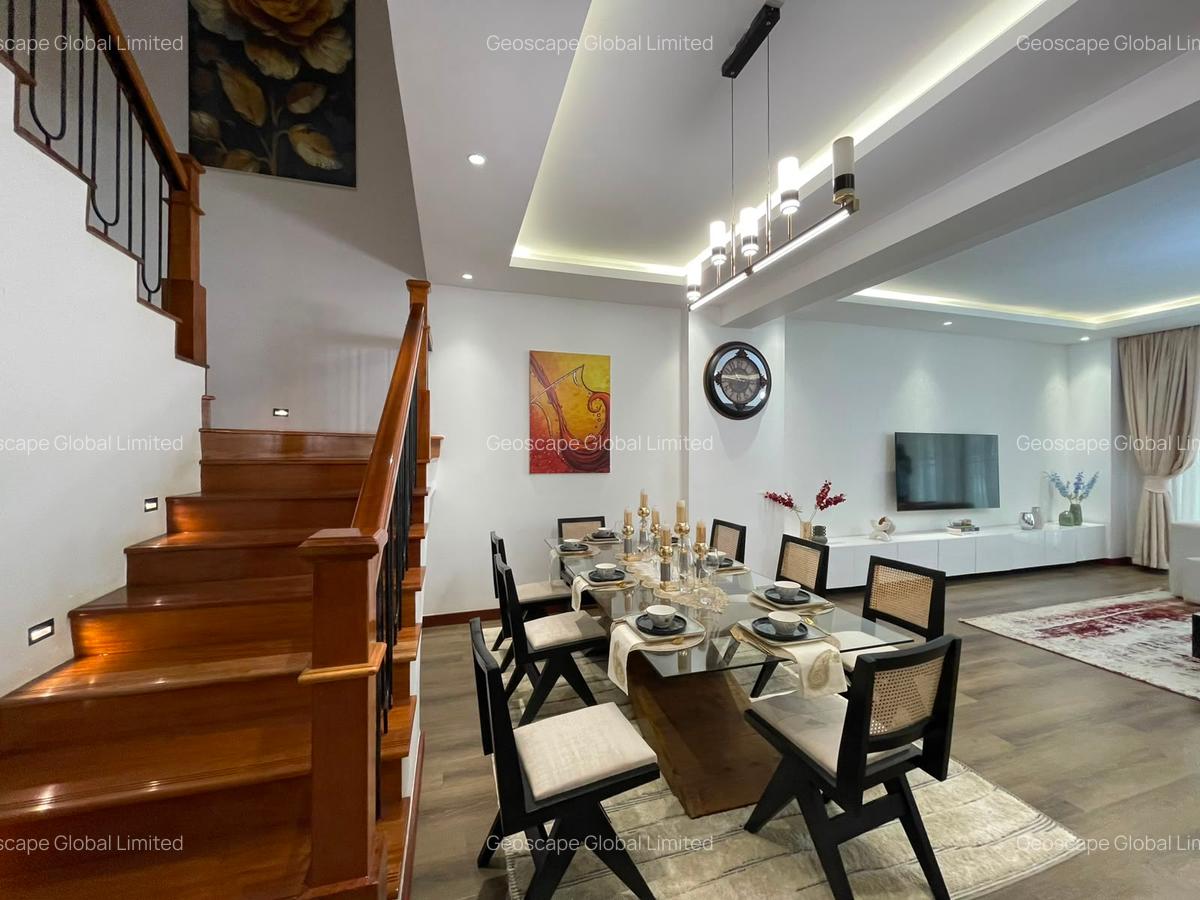 5 Bed Apartment with En Suite in Parklands - 5