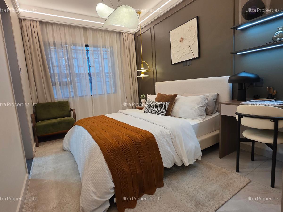 3 Bed Apartment with En Suite in Westlands Area - 12